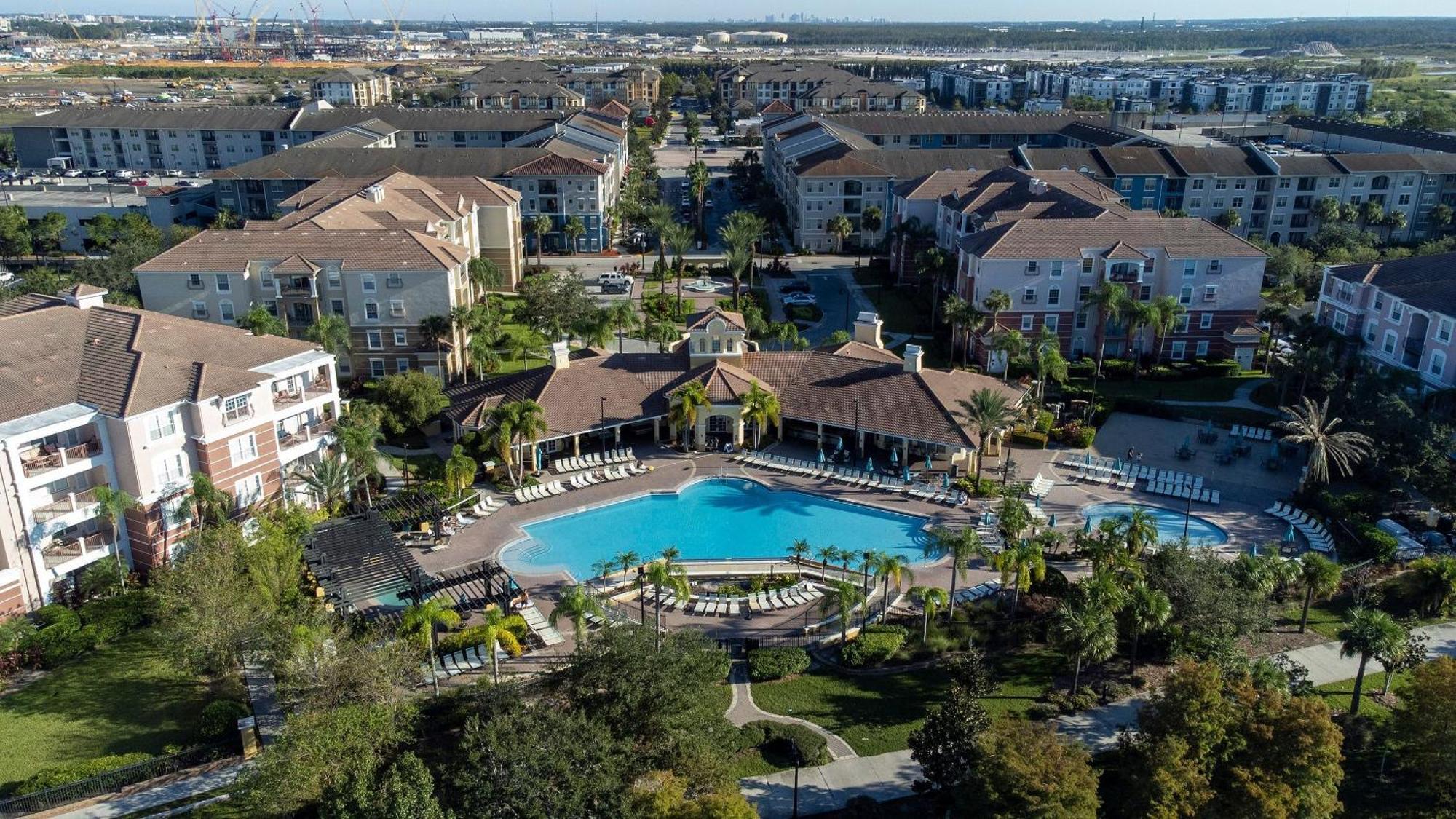 Vista Cay Resort Orlando Luaran gambar